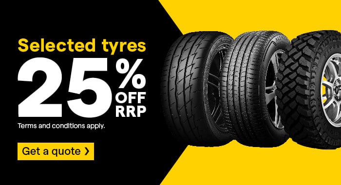 Tyre Sale