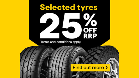 Tyre Sale