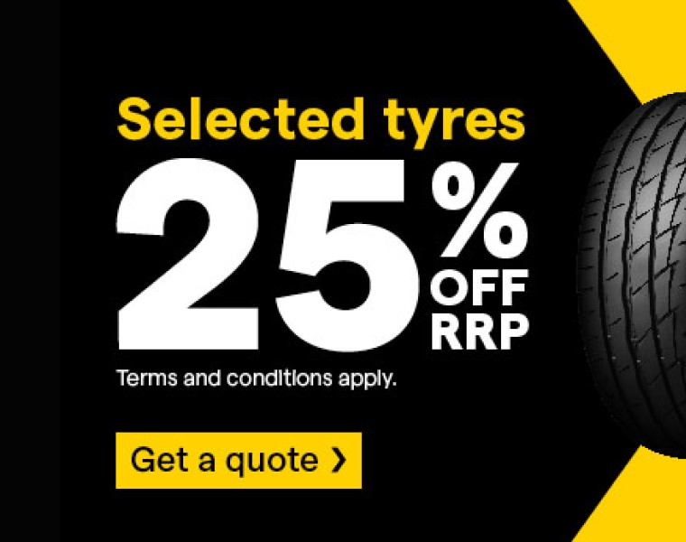 Tyre Sale