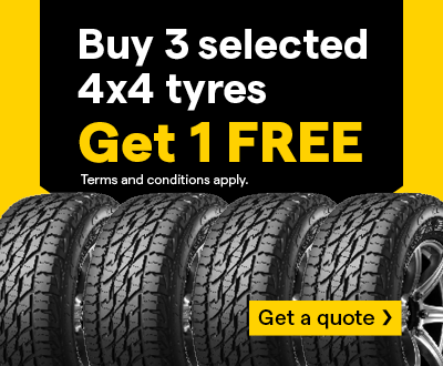 Tyre Sale