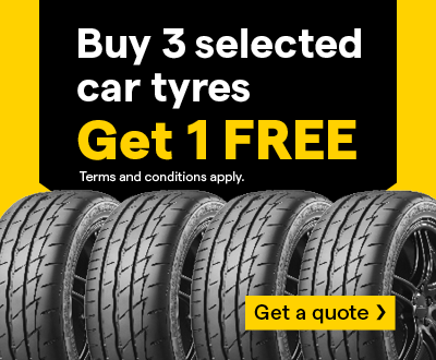 Tyre Sale