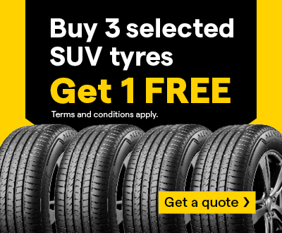 Tyre Sale