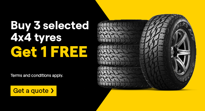 Tyre Sale