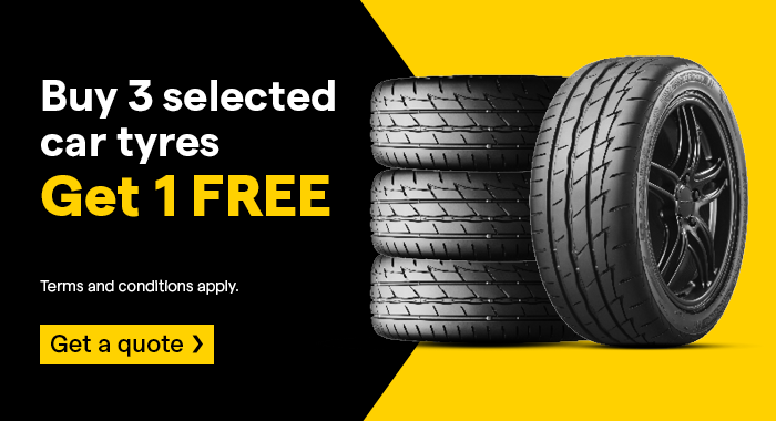 Tyre Sale