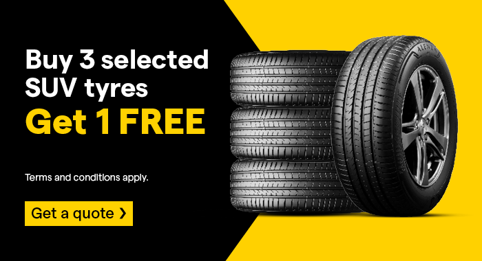 Tyre Sale