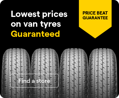 Lowest tyre prices guaranteed
