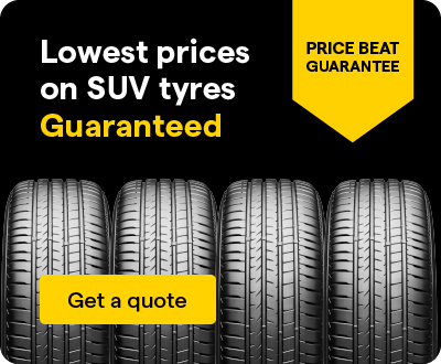 Lowest Price Tyres Guaranteed