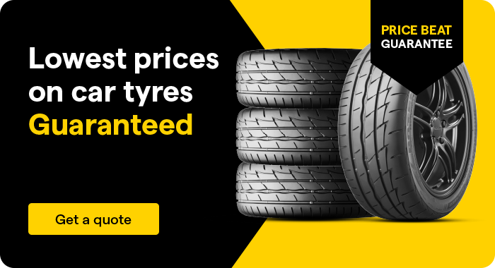 Lowest Price Tyres Guaranteed