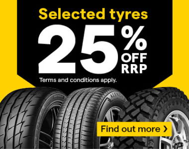 Tyre Sale