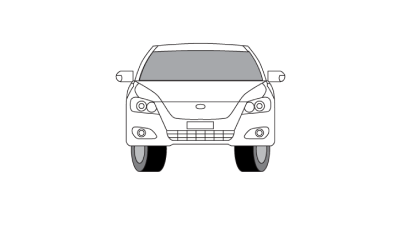 Incorrect Wheel Alignment - Toe Out