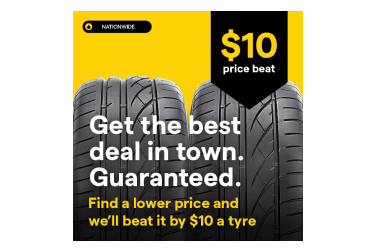 Price beat Guaranteed