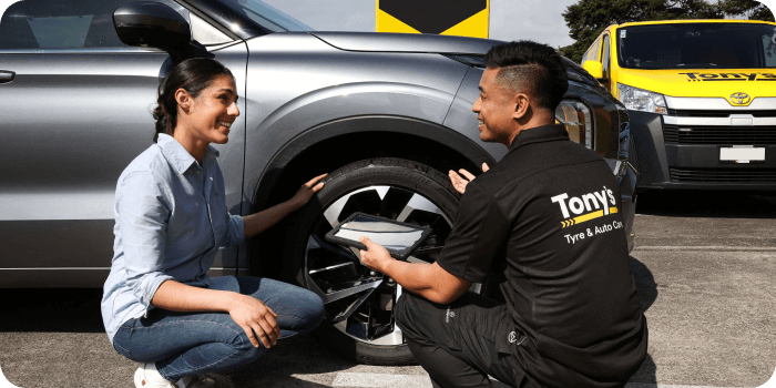 Tyre Size