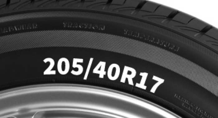 Tyre Size