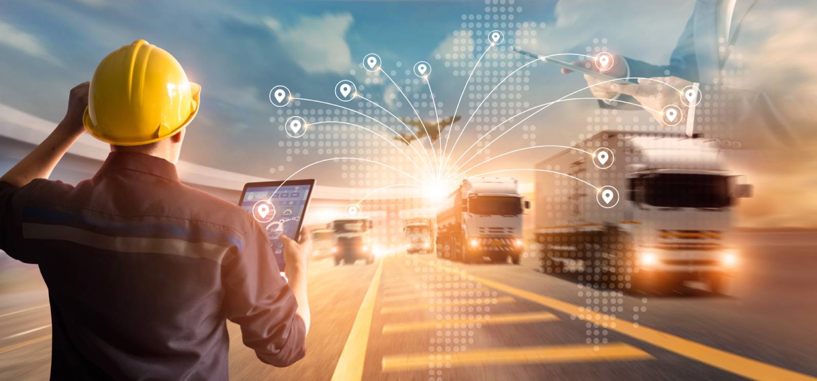 Smart Mobility Mitarbeiter
