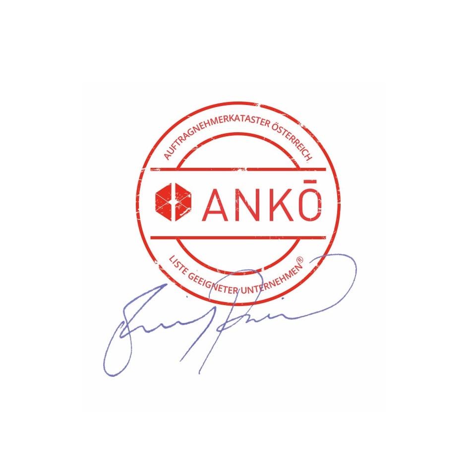 Card Führungsbestätigung ANKÖ