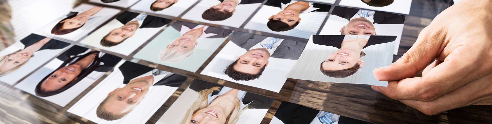 Card Bewerbungsfoto