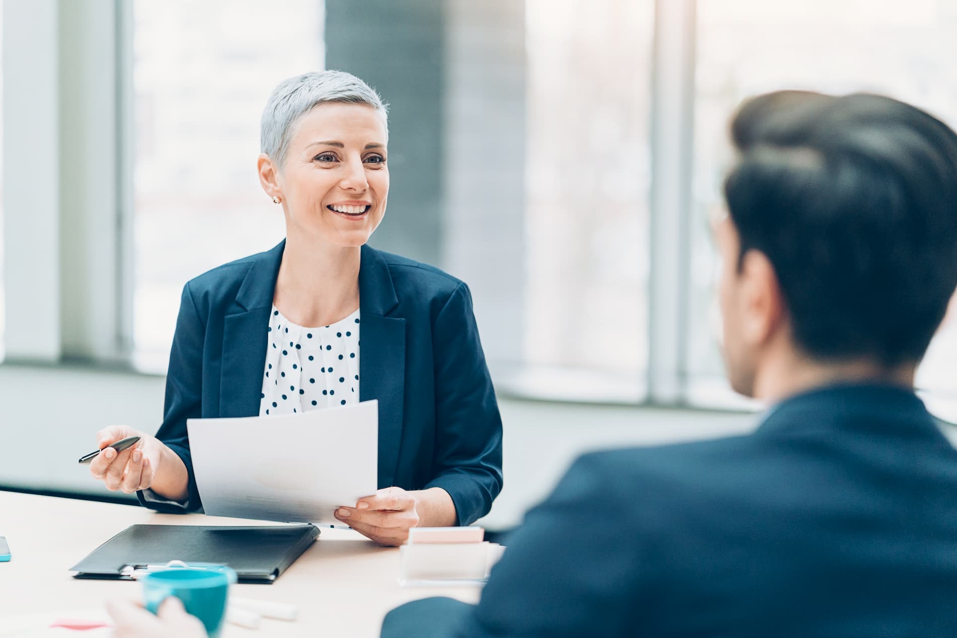 Card Interne Bewerbung