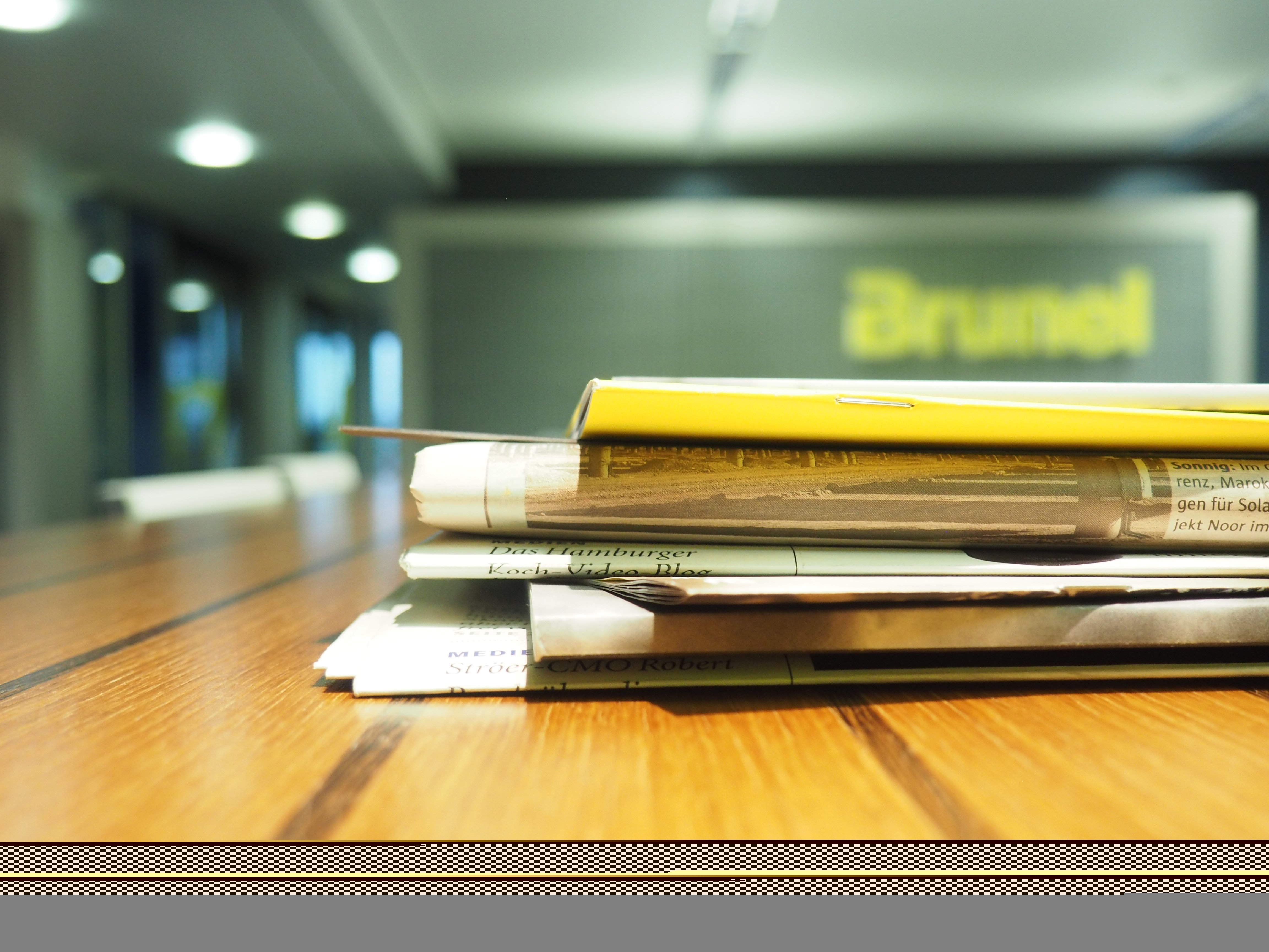 Card Naše výsledky