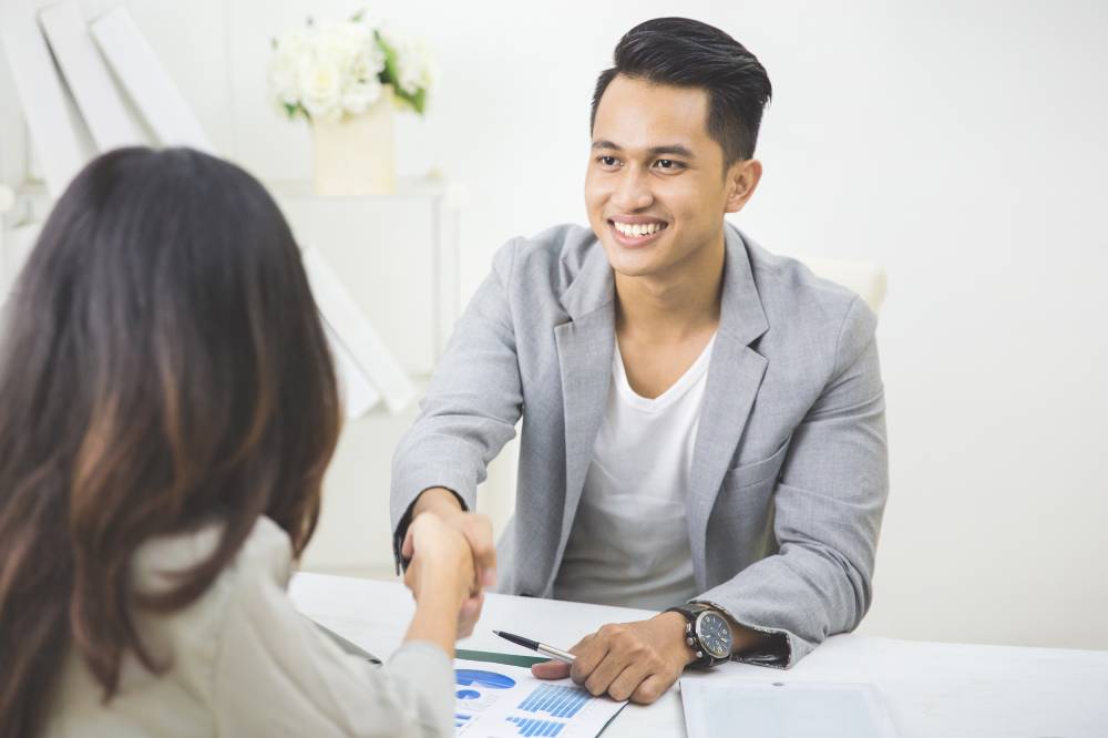 Card Bewerbung