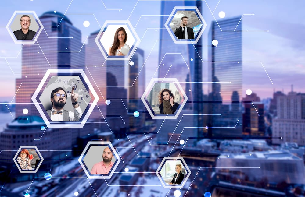 Card Virtuelles Arbeiten - so klappt es auch im Team