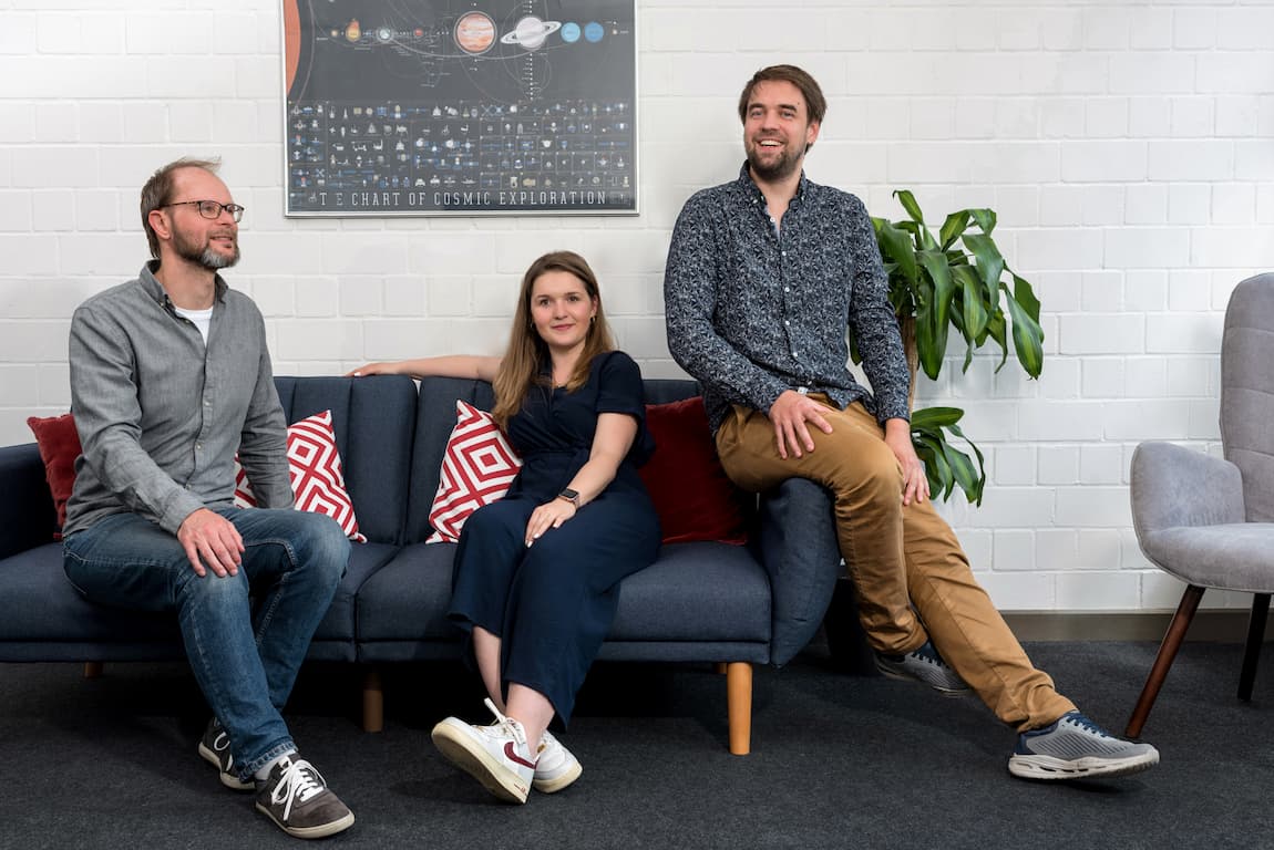KI, AI, Kristina Nikolaus, Weltraum, Weltall