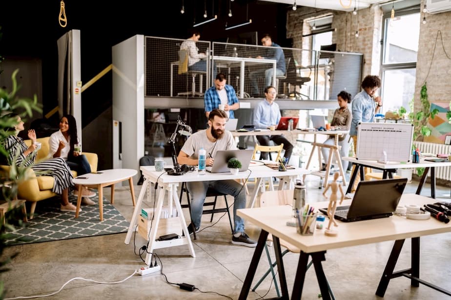 Card Coworking-Space