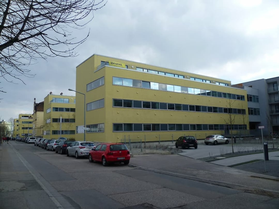 Brunel Niederlassung Regensburg