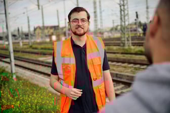 Card Tiefbau-Spezialist Benjamin
