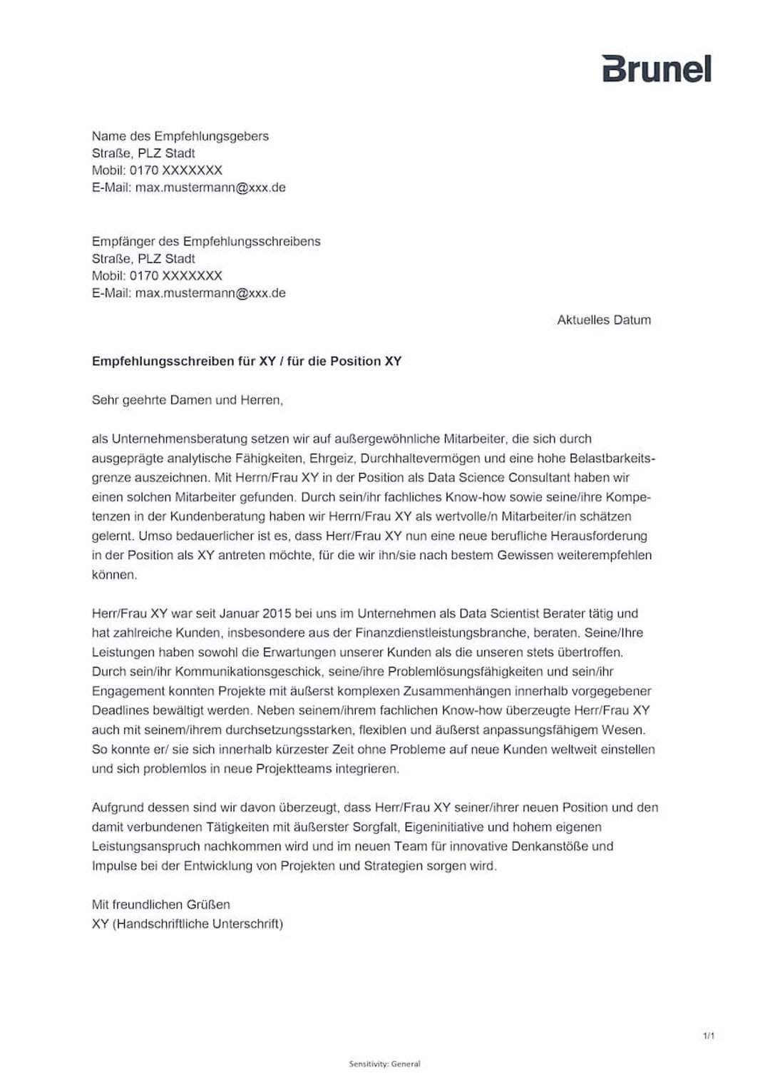 Empfehlungsschreiben_Muster