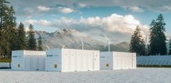 Energy storage