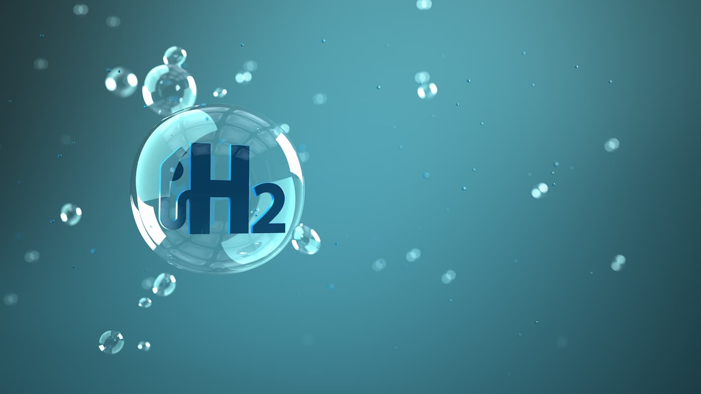 Green hydrogen