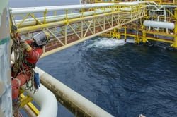 Offshore workers