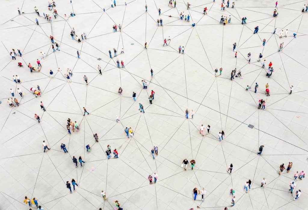 Card Networking