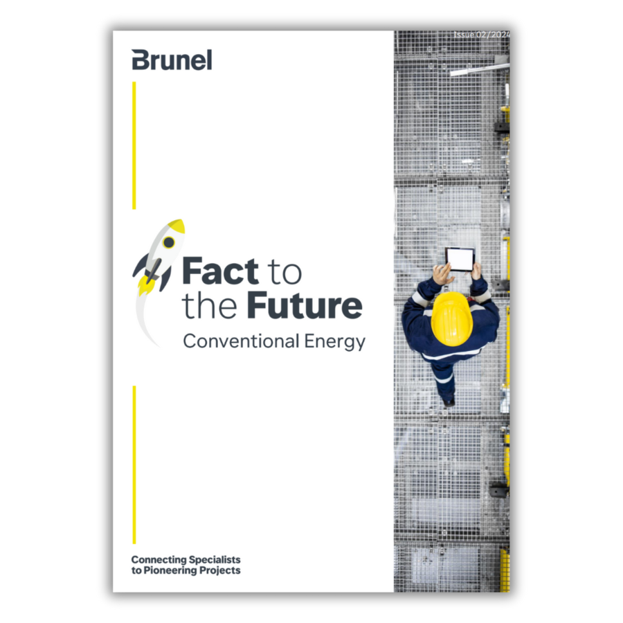 Card Fact to the Future Report | Coventional Energy