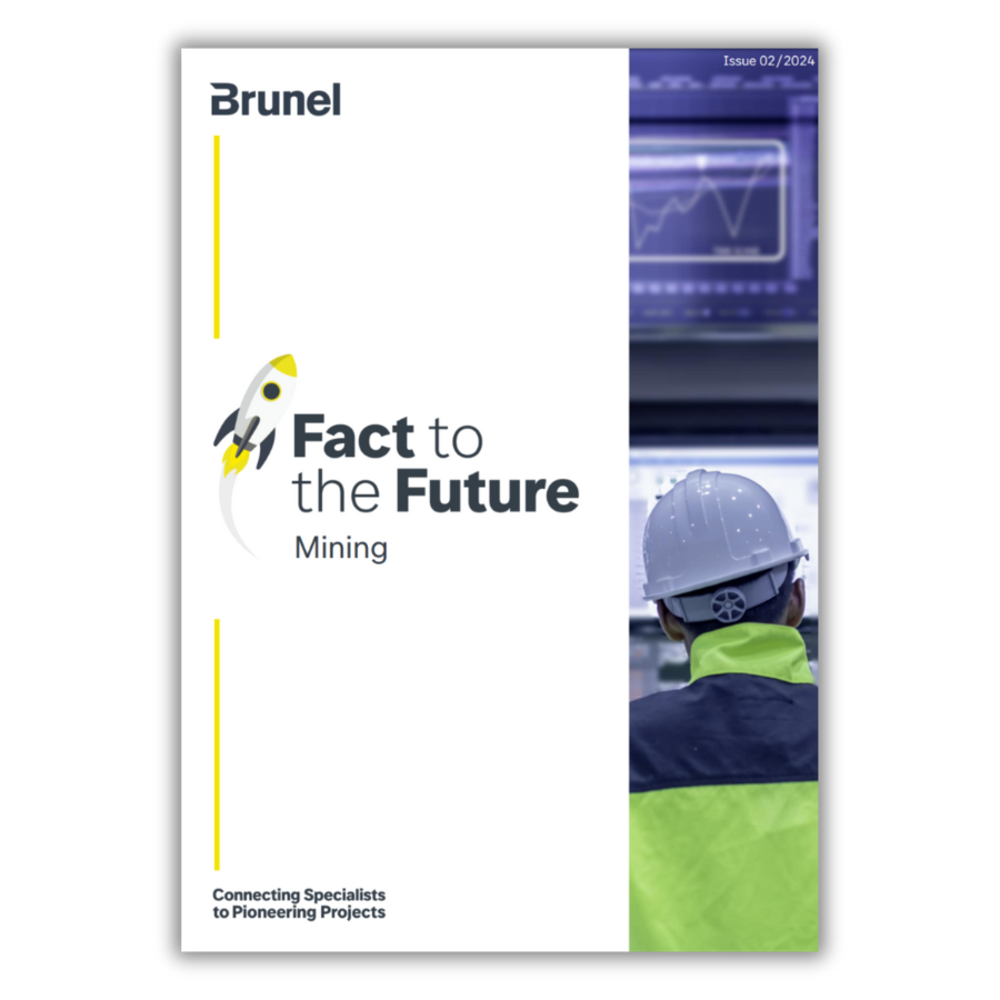 Card Fact to the Future Report | Mining