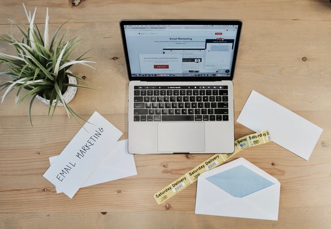 Card Online werkplek