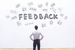 Feedback vragen aan je collega's