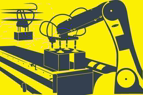 Card Traineeship Industriele Automatisering