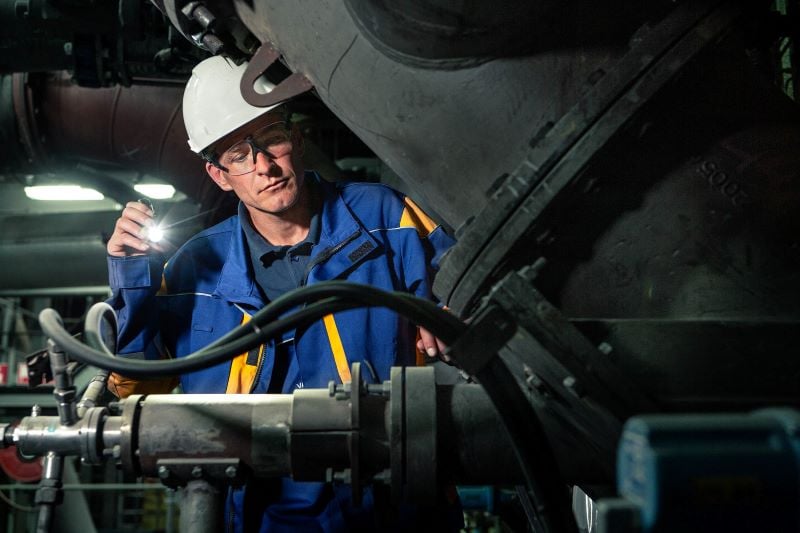 Card Traineeship inspectie en Consultancy Shell
