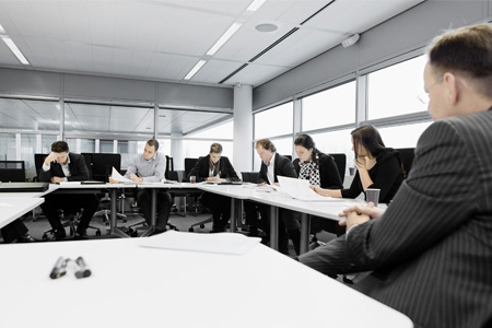 Card Geplande trainingen