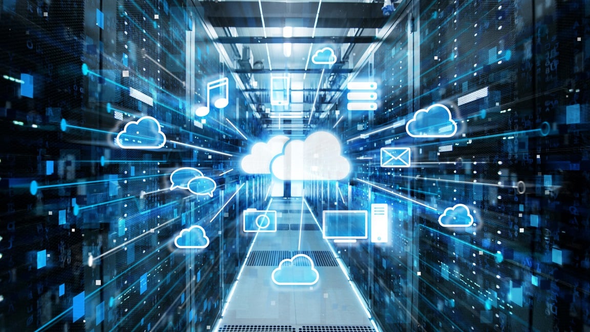 Card IaaS en DraaS