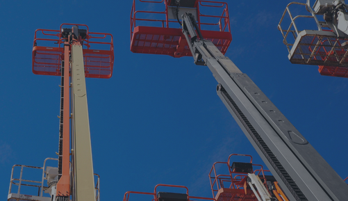 Card Aerial Lift Inspection