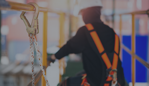 Card Fall Protection Checklist