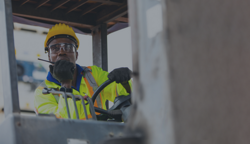 Card Forklift Inspection