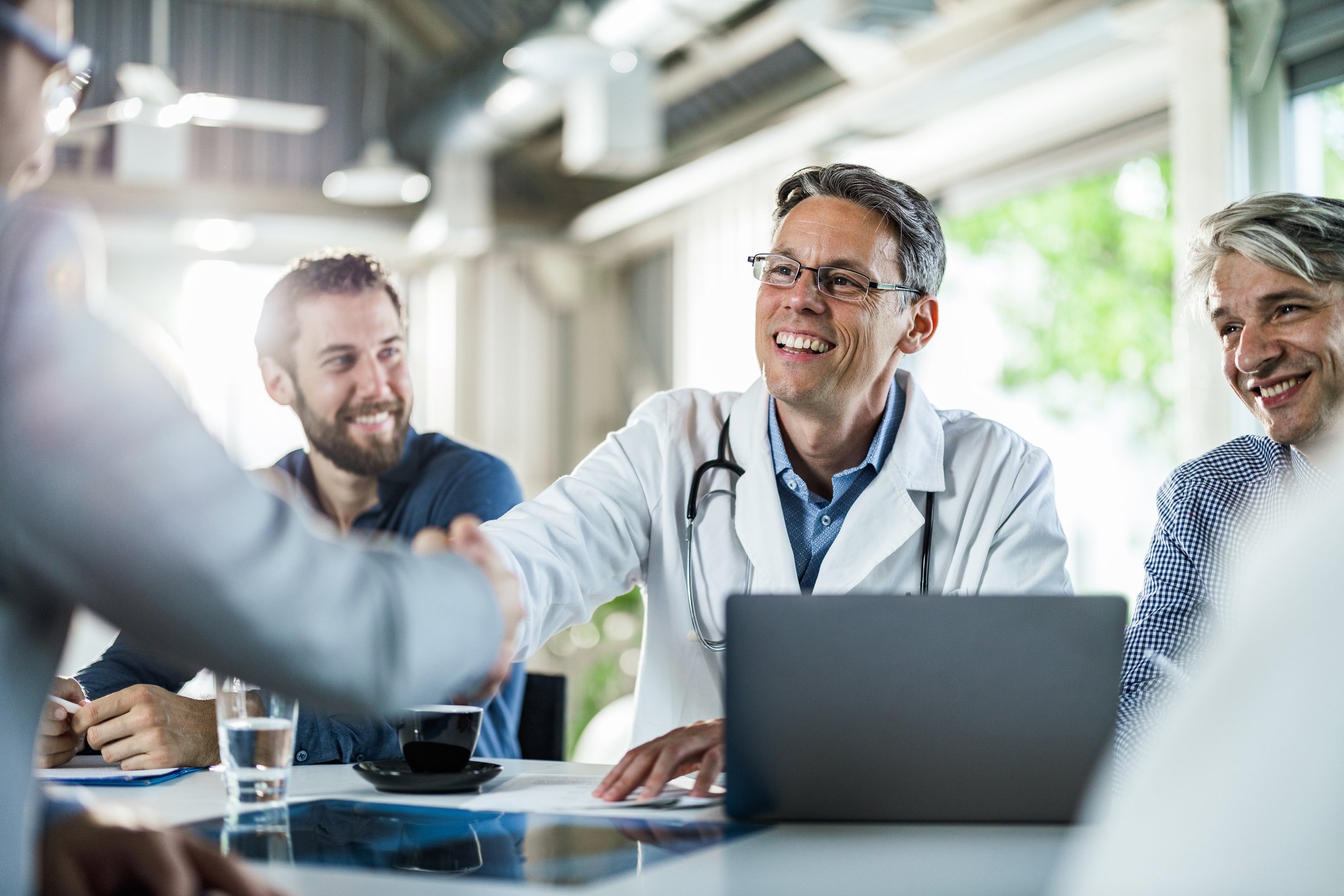 Pharmaceutical leaders close deal with Brunel recruitment