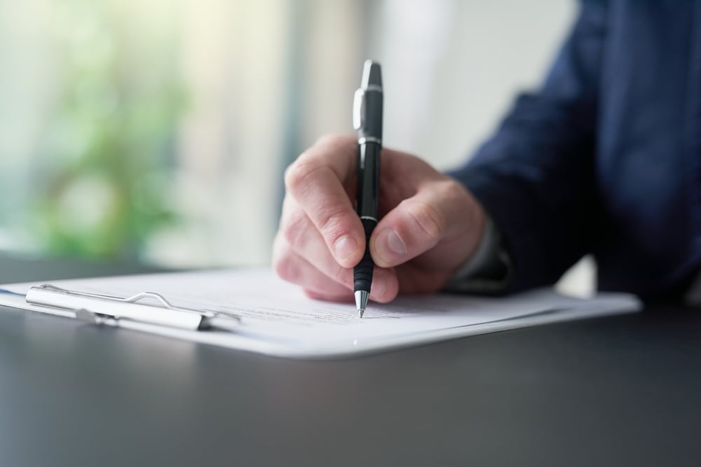 Recruitment compliance