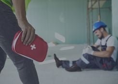 Card Report an Injury