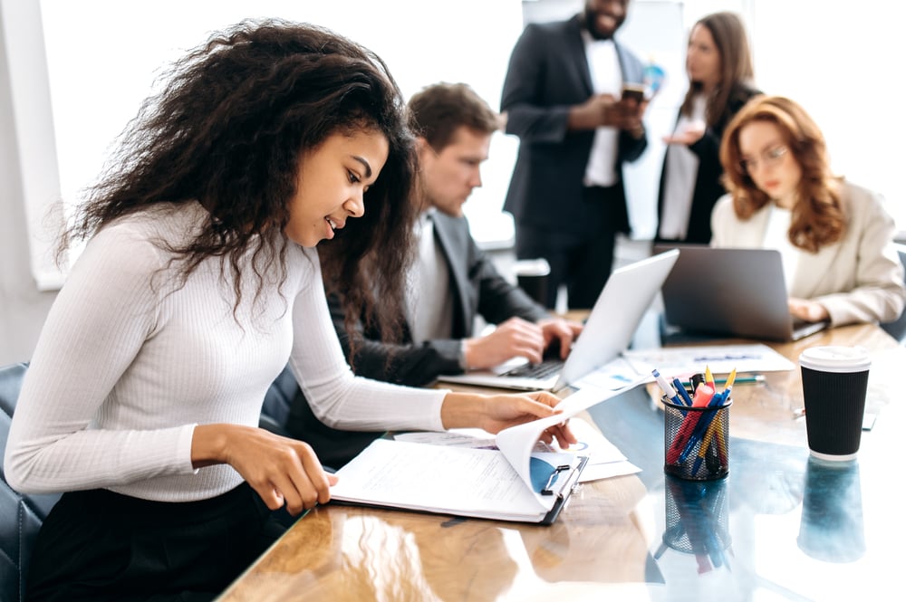 Unrivaled contract recruitment standards