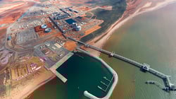 Brunel provided Wheatstone LNG recruitment