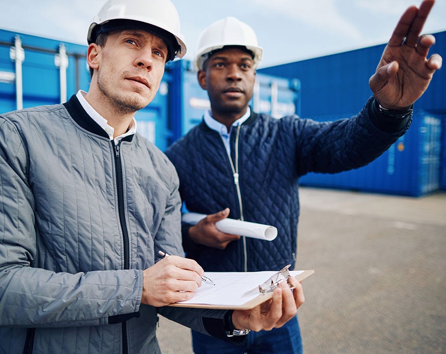 Planning-logistics